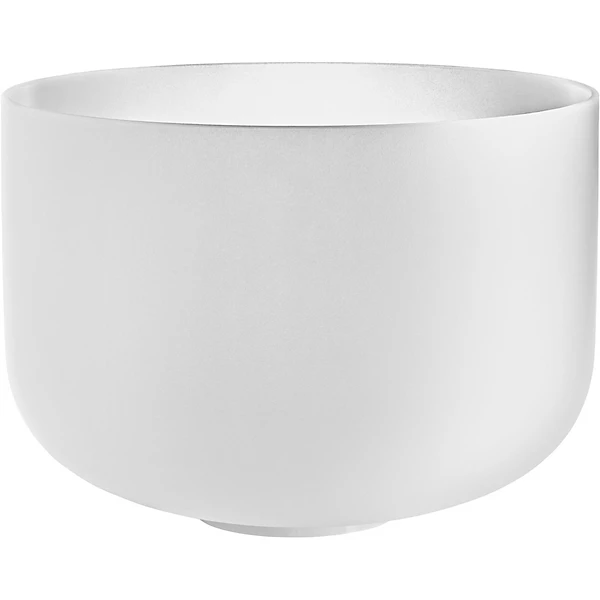 Sonic Energy Throat Chakra Crystal Singing Bowl