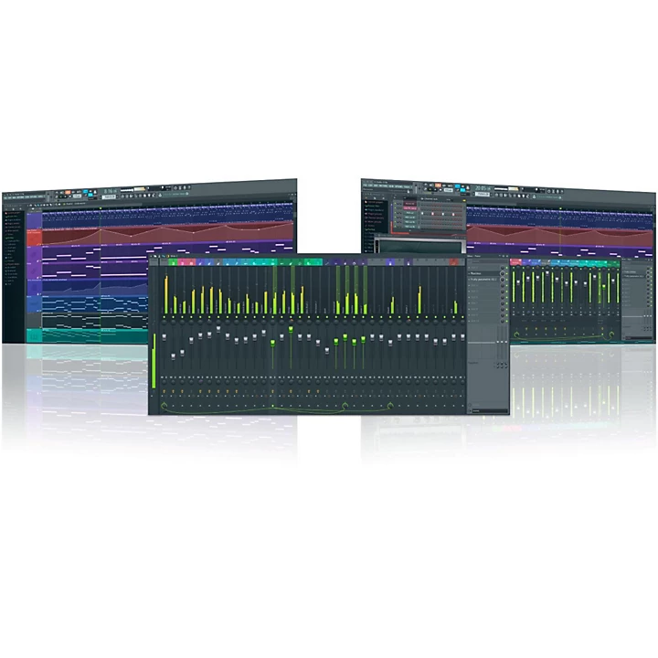 FL Studio 20 Fruity Edition Software Download