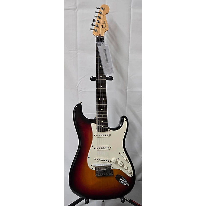 Fender VG Stratocaster Solid Body Electric Guitar