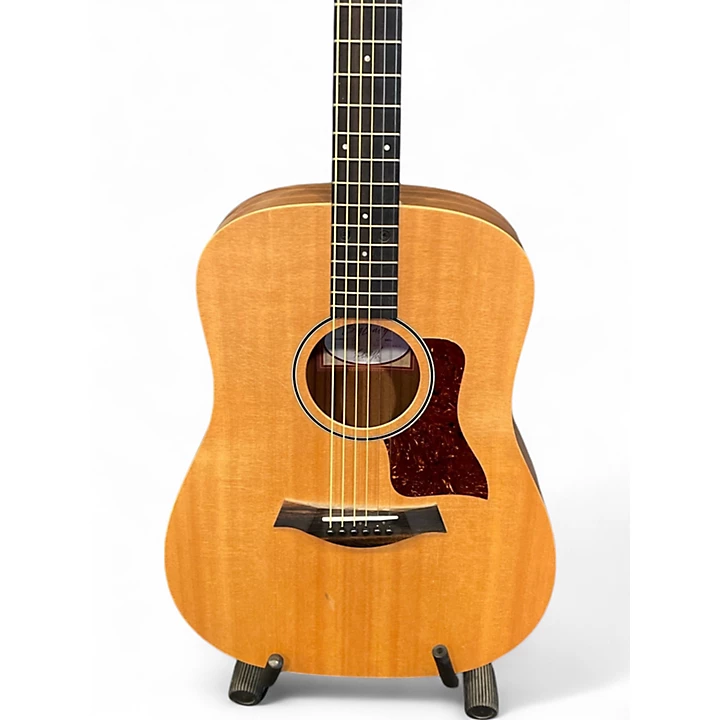 Used Taylor BBTE Big Baby Natural Acoustic Electric Guitar