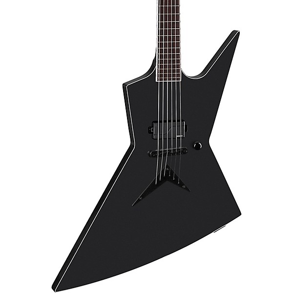 Zero Select Fluence Electric Guitar Black Satin