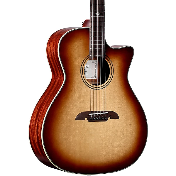 MG60CE Grand Auditorium Acoustic Electric Guitar Shadow Burst