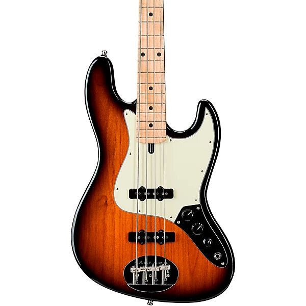 Lakland Classic 44 60 Maple Fretboard Electric Bass Guitar Tobacco Sunburst