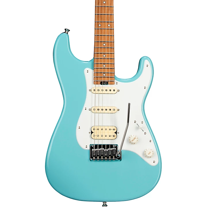 MJ Series Signature Misha Mansoor So Cal 2PT Daphne Blue