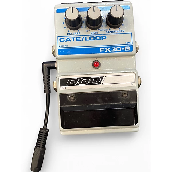 DOD Used DOD FX30B Gate Loop Pedal