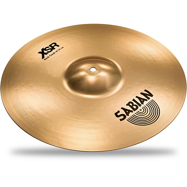 XSR Series Rock Crash Cymbal