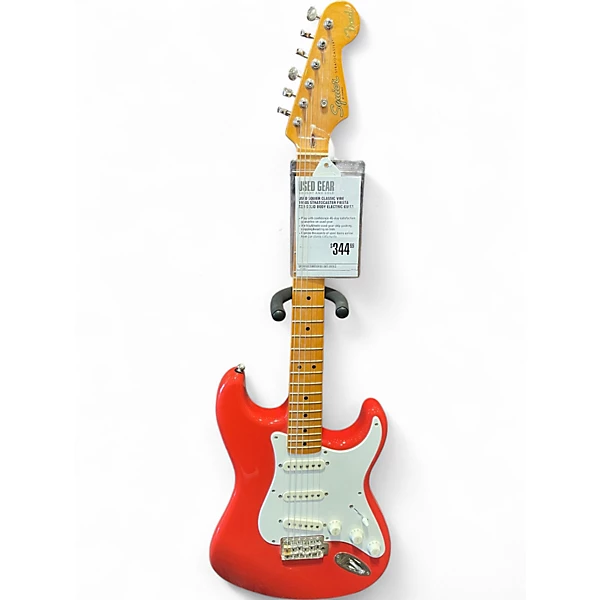 Squier Used Squier Classic Vibe