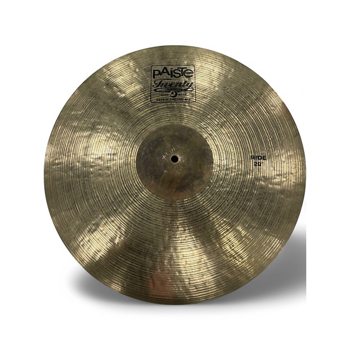 Paiste Used Paiste 20in Twenty Series Ride Cymbal