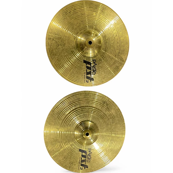 Paiste Used Paiste
