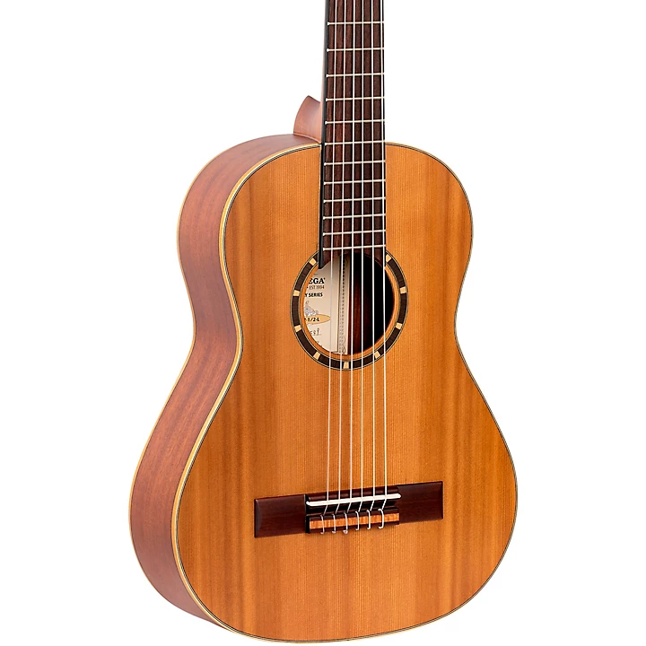 Family Series R122 1 2 L Classical Guitar Natural Matte 1 2 Size