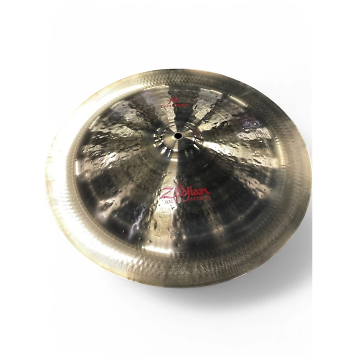 Zildjian Used Zildjian