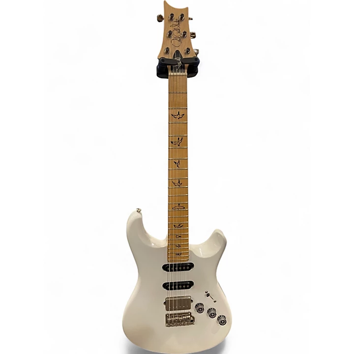 PRS Used PRS FIORE Arctic White Solid Body Electric Guitar.gc