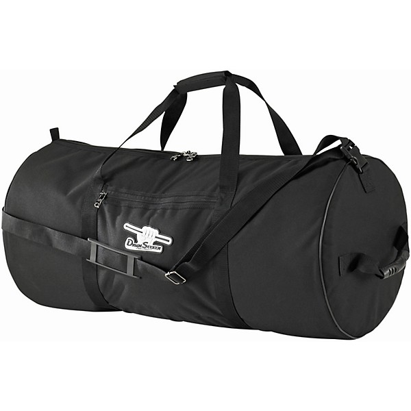Drum Seeker Companion Bag Black 45x145