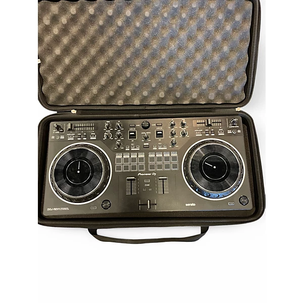 Pioneer DJ Used Pioneer DJ DDJ REV1 DJ Controller