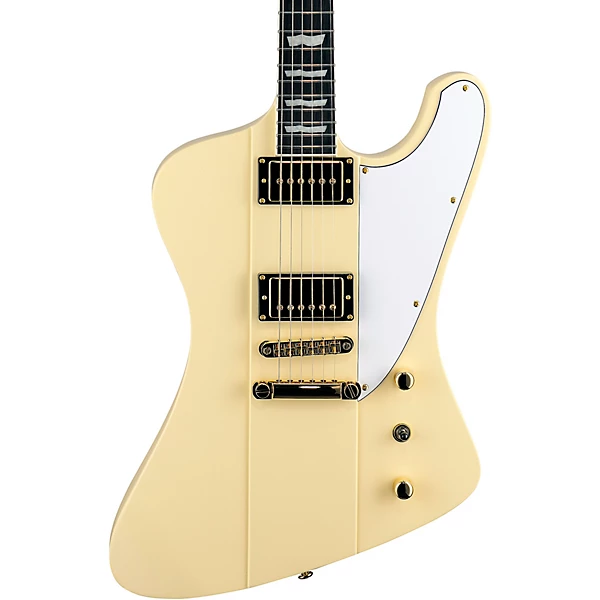 ESP LTD Phoenix 1000 Electric Guitar Level 1 Vintage White L73161004002000.gc