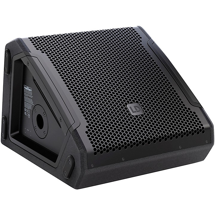 MON 10 A G3 10 Powered Coaxial Stage Monitor