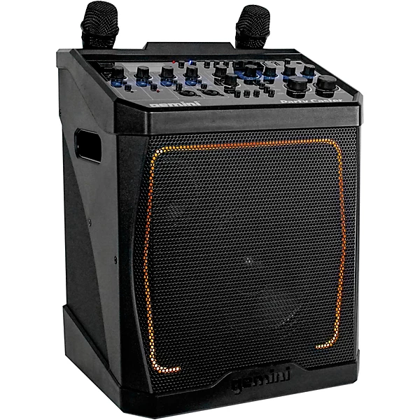 Party Caster Karaoke Speaker