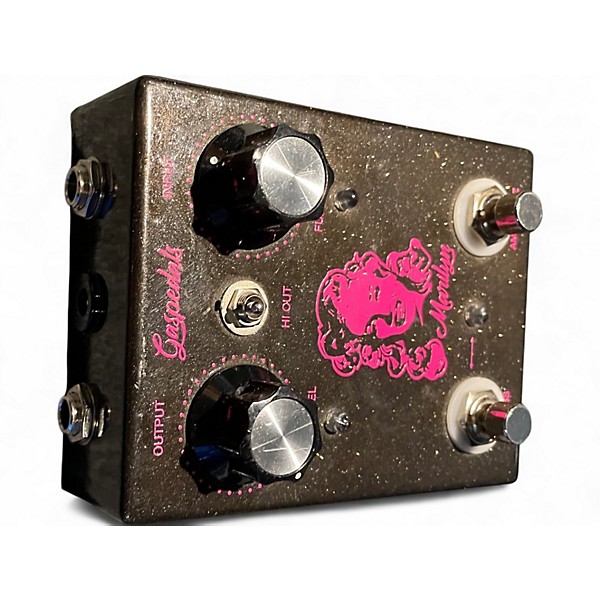 Gaspedals Used Gaspedals Marilyn Amp Fuzz Effect Pedal.gc