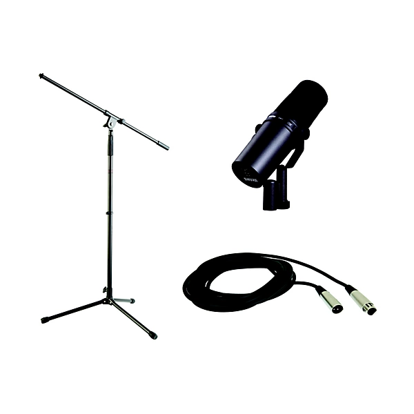 SM7B Stand and Cable Bundle