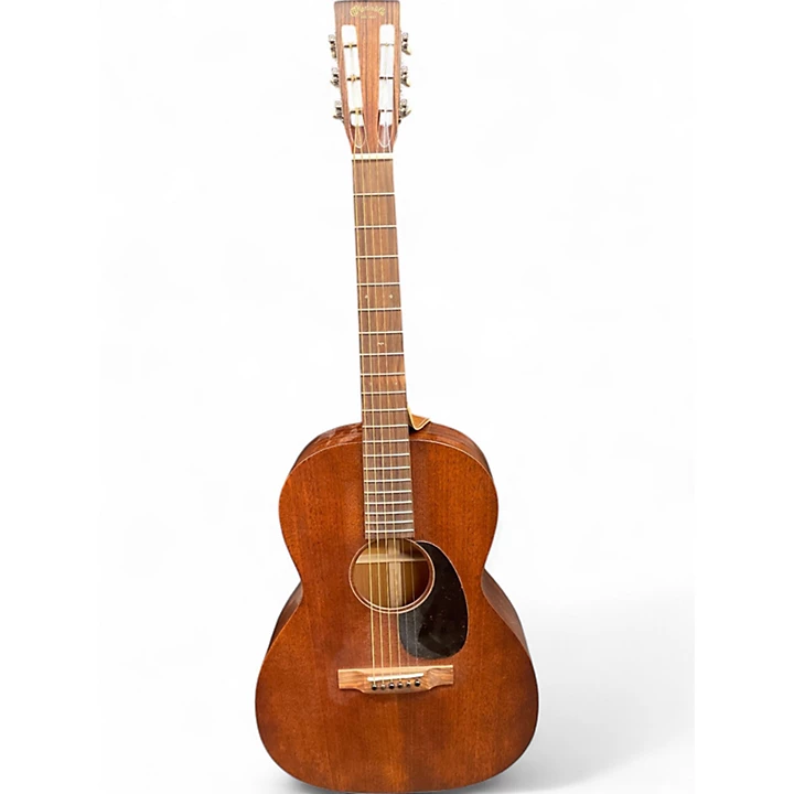 Used Martin 00015SM AUDITORIUM Mahogany Acoustic Guitar