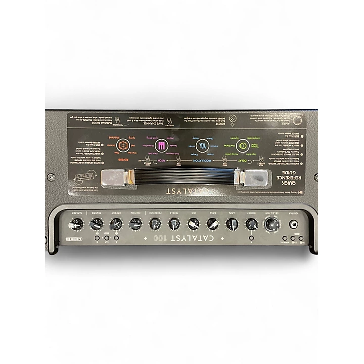 Line 6 Used Line 6 Catalyst 100 Guitar Combo Amp