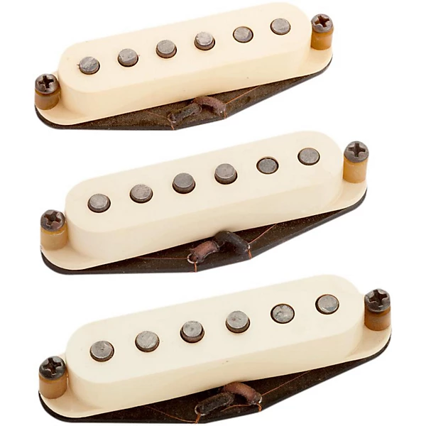 Antiquity Strat Texas Hots Pickup Set Vintage