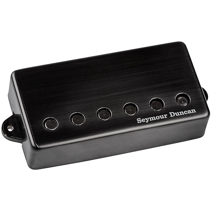 Jeff Loomis Blackouts Bridge Humbucker Guitar Pickup Black Bridge