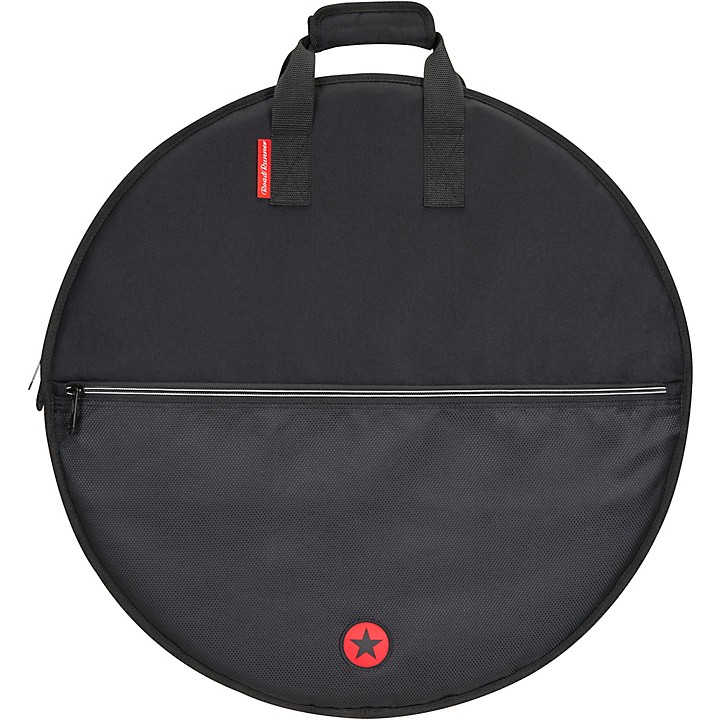 Avenue Series Cymbal Bag 25 in Black