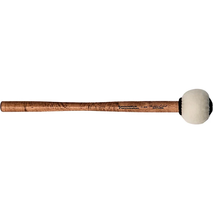 Concert Bass Drum Mallet Saturn