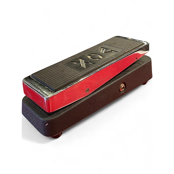 VOX Used VOX V847 Reissue Wah Effect Pedal