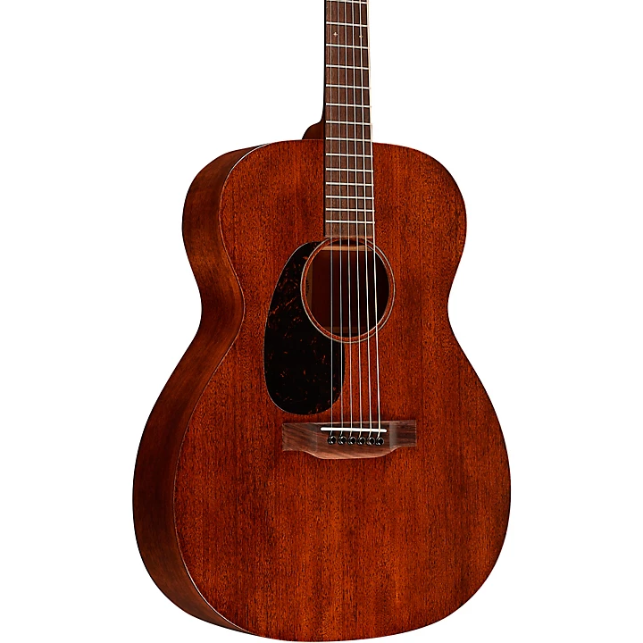 Martin 000 15M Left Handed Auditorium All Mahogany Acoustic Guitar Natural