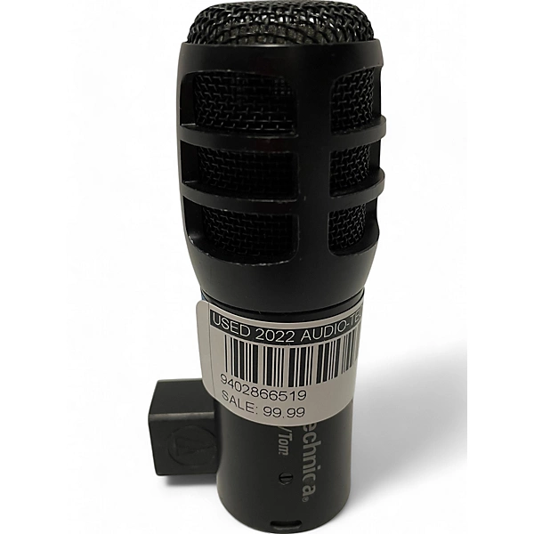 Audio Technica Used 2022 Audio Technica atm230 Dynamic Microphone