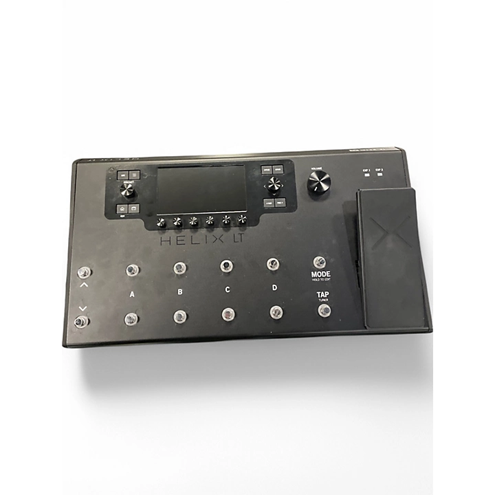 Line 6 Used Line 6 Helix LT Effect Processor