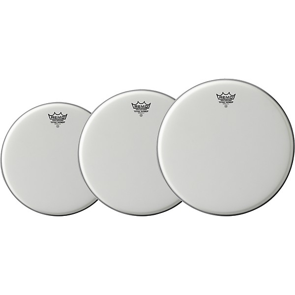 Vintage Emperor Drum Head 3 Pack 8 10