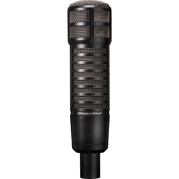 RE320 Voice Instrument Mic w Kick Drum Switch