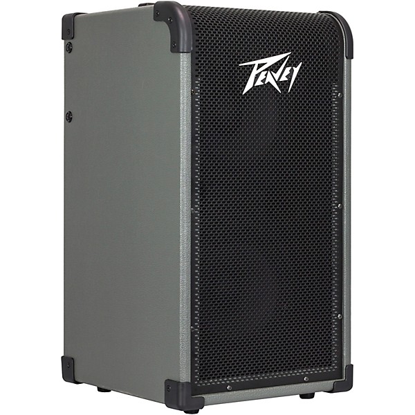 MAX 208 200W 2x8 Bass Combo Amp Gray and Black