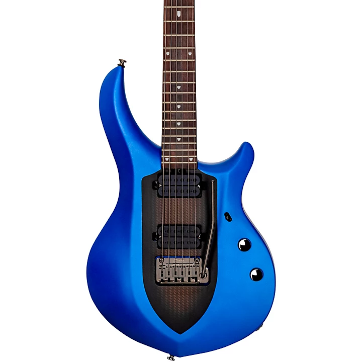 Majesty Electric Guitar Siberian Sapphire