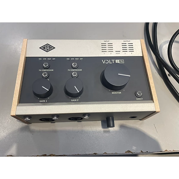 Universal Audio Volt 276 Audio Interface