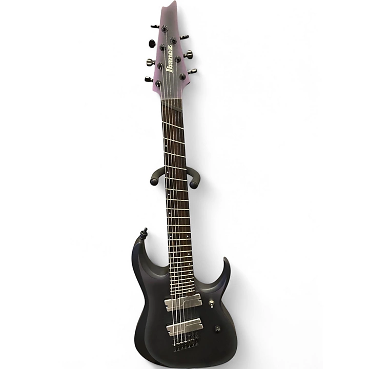 Used Ibanez rgd71alms orora burst Solid Body Electric Guitar
