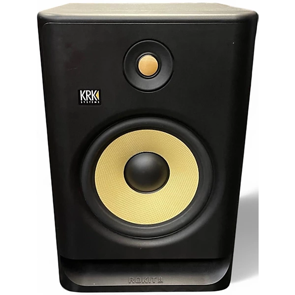 Used Krk ROKIT 8 Powered Monitor.gc