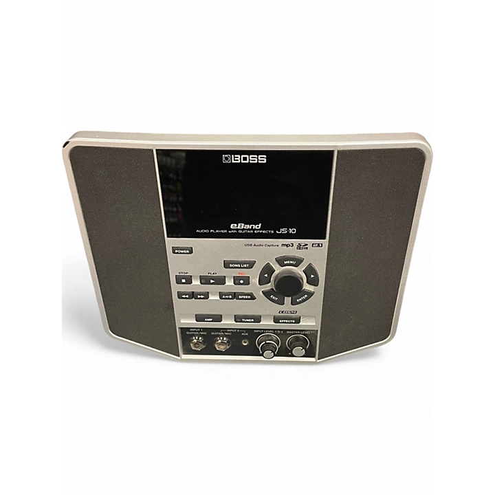 BOSS Used BOSS JS10 Eband Audio Player Effect Processor