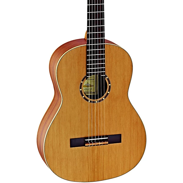 Family Series R122 Classical Guitar Satin Natural