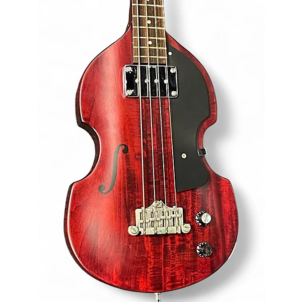 Used Epiphone EB1 Mahogany Electric Bass Guitar