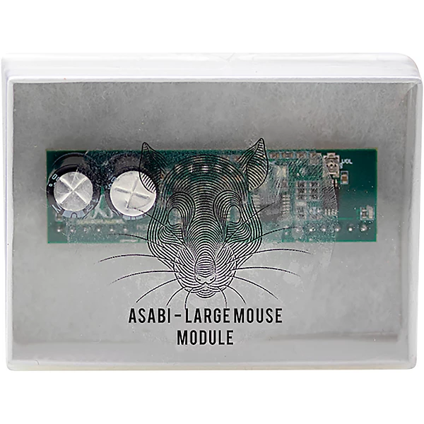 ASABILARGEMOUSE Black