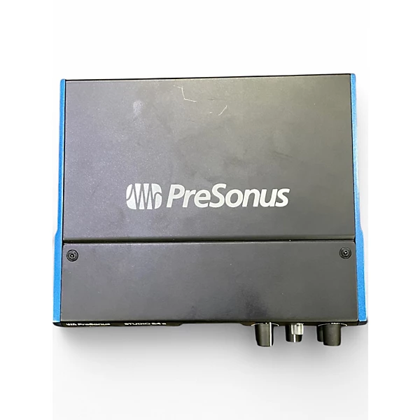 PreSonus Used PreSonus STUDIO 24C Audio Interface