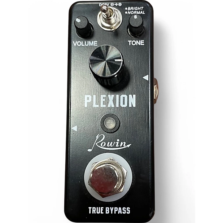 Used Rowin PLEXION Effect Pedal