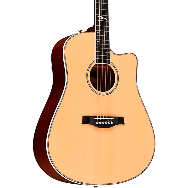 Seagull Artist Mosaic CW HG EQ Acoustic Electric Guitar Level 2 Natural