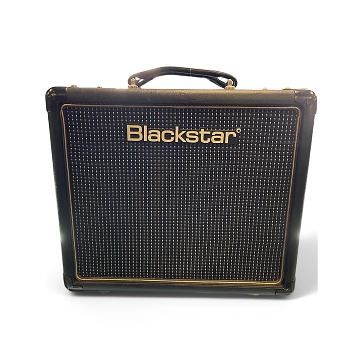 Used Blackstar HT1R 1W 1X8 Tube Guitar Combo Amp