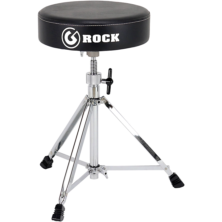 Rock Round Throne Black