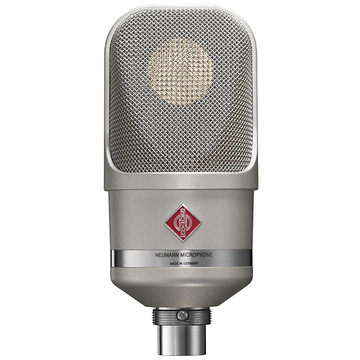 TLM 107 Condenser Microphone Nickel